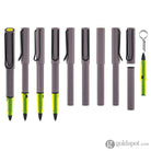Lamy AL-Star EMR Digital Writing Stylus Pen in Aubergine - PC/EL Stylus Pens