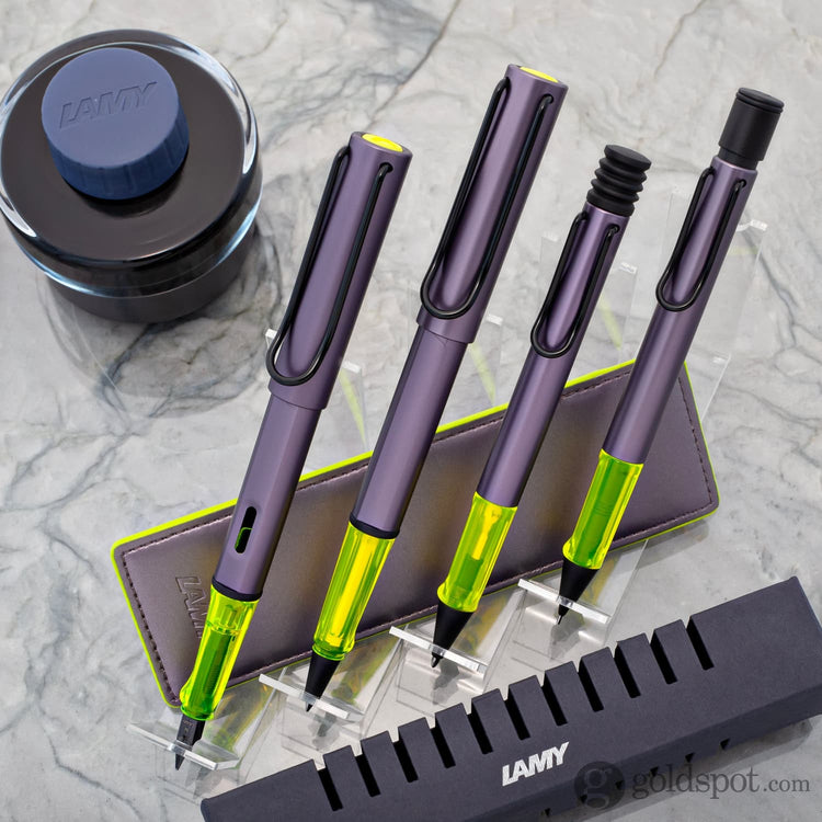 Lamy AL-Star Fountain Pen in Aubergine 2025 Special Edition Fountain Pen
