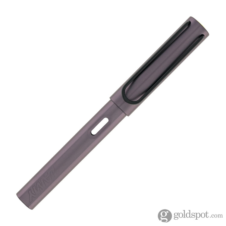 Lamy AL-Star Fountain Pen in Aubergine 2025 Special Edition Fountain Pen