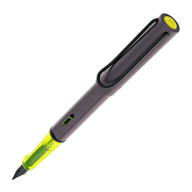 Lamy AL-Star Fountain Pen in Aubergine 2025 Special Edition Fountain Pen