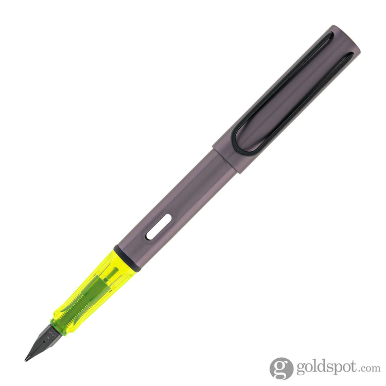 Lamy AL-Star Fountain Pen in Aubergine 2025 Special Edition Fountain Pen