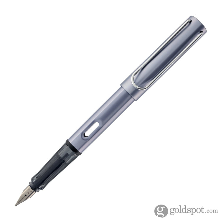 Lamy AL-Star Fountain Pen in Azure - Special Edition Medium Fountain Pen