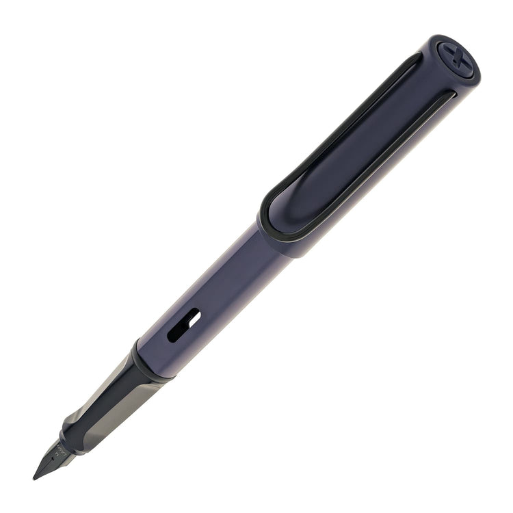 Lamy Al-Star Fountain Pen in Dark Dusk Special Edition Fountain Pen