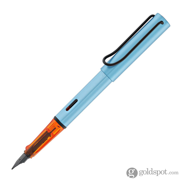 Lamy AL-Star Fountain Pen in Denim 2025 Special Edition Fountain Pen