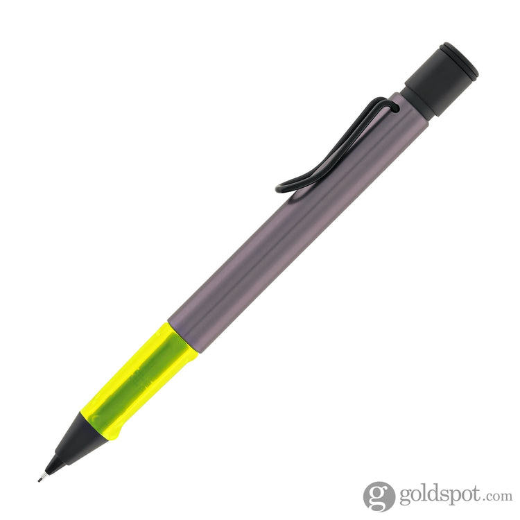 Lamy AL-Star Mechanical Pencil in Aubergine - 0.5mm Mechanical Pencils