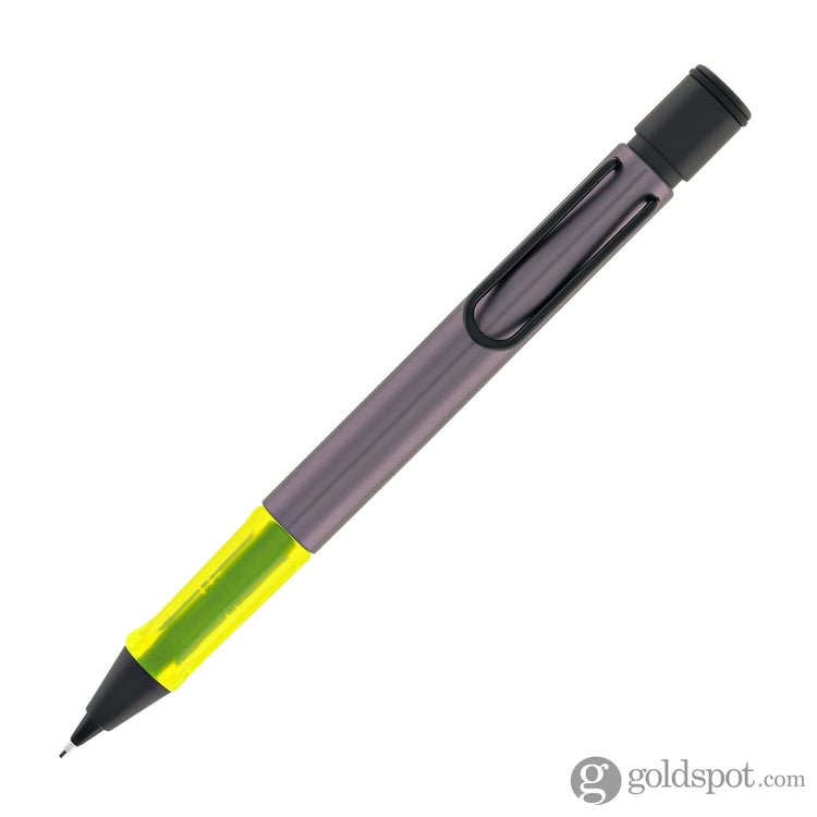Lamy AL-Star Mechanical Pencil in Aubergine - 0.5mm Mechanical Pencils