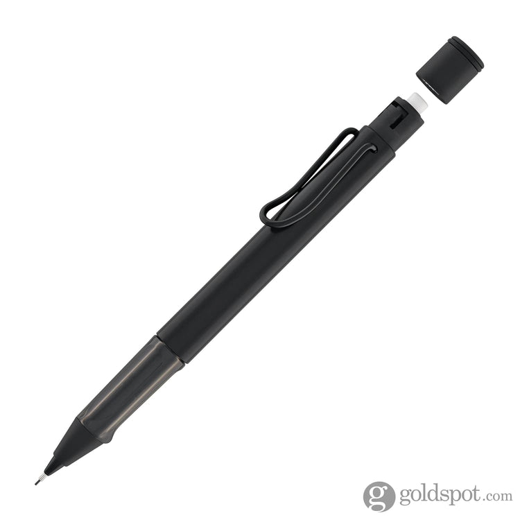 Lamy Al-Star Mechanical Pencil in Black - 0.5mm Mechanical Pencils