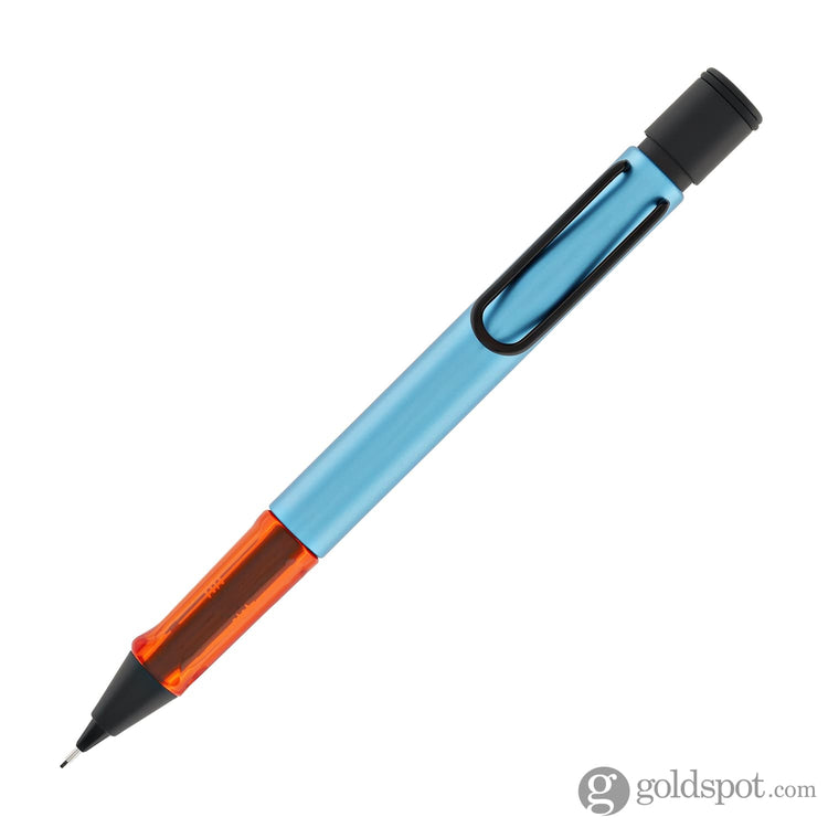 Lamy AL-Star Mechanical Pencil in Denim - 0.5mm Mechanical Pencils