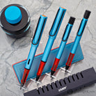 Lamy AL-Star Mechanical Pencil in Denim - 0.5mm Mechanical Pencils