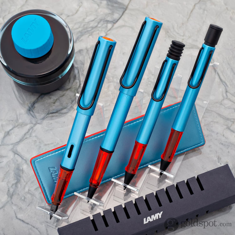 Lamy AL-Star Mechanical Pencil in Denim - 0.5mm Mechanical Pencils
