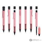 Lamy AL-Star Mechanical Pencil in Flamingo - 0.5mm Mechanical Pencil