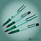 Lamy Al-Star Mechanical Pencil in Mint - 0.5mm Special Edition Mechanical Pencils