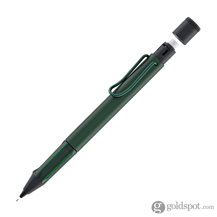 Lamy AL-Star Mechanical Pencil in Pine - 0.5mm Mechanical Pencil