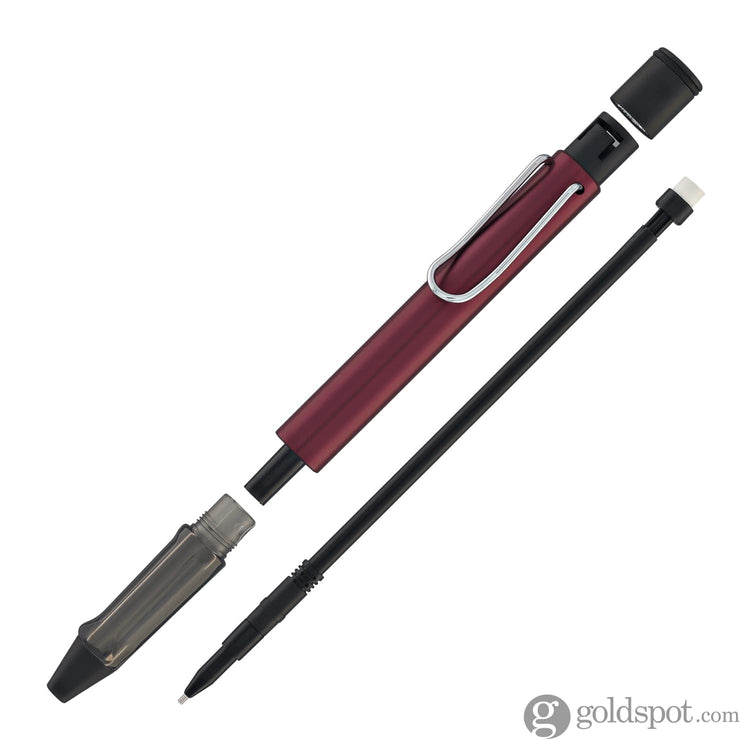 Lamy AL Star Mechanical Pencil in Purple 0.5mm Mechanical Pencils