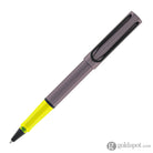 Lamy AL-Star Rollerball Pen in Aubergine 2025 Special Edition Rollerball Pen