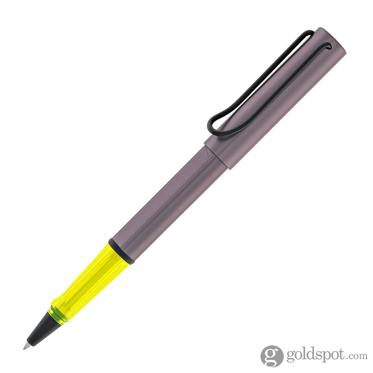 Lamy AL-Star Rollerball Pen in Aubergine 2025 Special Edition Rollerball Pen