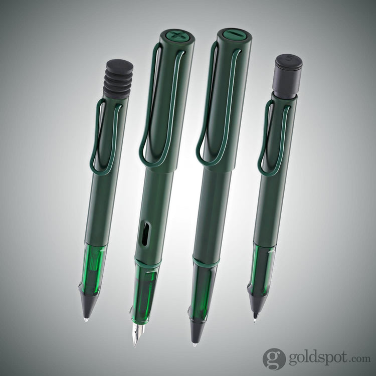 Lamy AL-Star Rollerball Pen in Pine Rollerball Pen