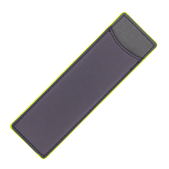 Lamy AL-Star Single Pen Pouch in Aubergine