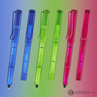 Lamy Balloon Rollerball Pen in Blue Rollerball Pen