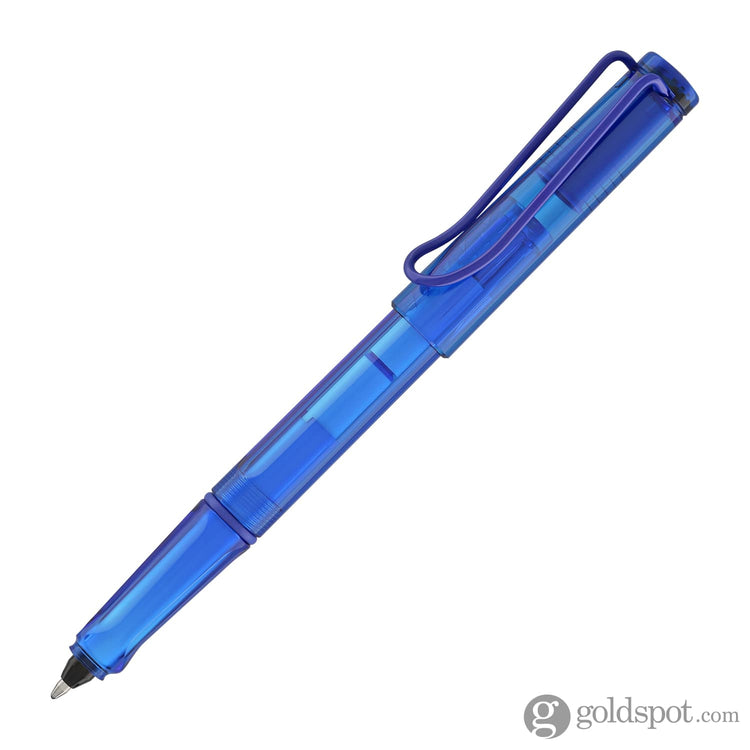 Lamy Balloon Rollerball Pen in Blue Rollerball Pen