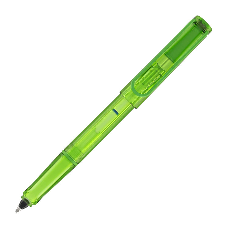 Lamy Balloon Rollerball Pen in Lime Rollerball Pen