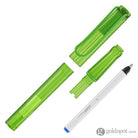 Lamy Balloon Rollerball Pen in Lime Rollerball Pen