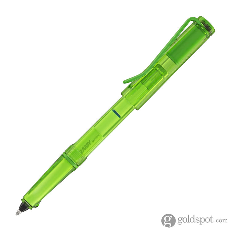 Lamy Balloon Rollerball Pen in Lime Rollerball Pen