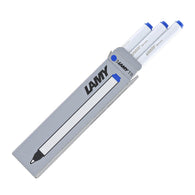 Lamy Balloon Rollerball Refill in Blue - 3 Pack