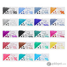Lamy Bottled Ink in Turquoise with Blotting Paper - 50 mL Bottled Ink
