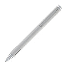 Lamy Econ Ballpoint Pen in Brushed Stainless Steel Ballpoint Pens