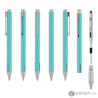 Lamy Econ Ballpoint Pen in Lagoon Pens