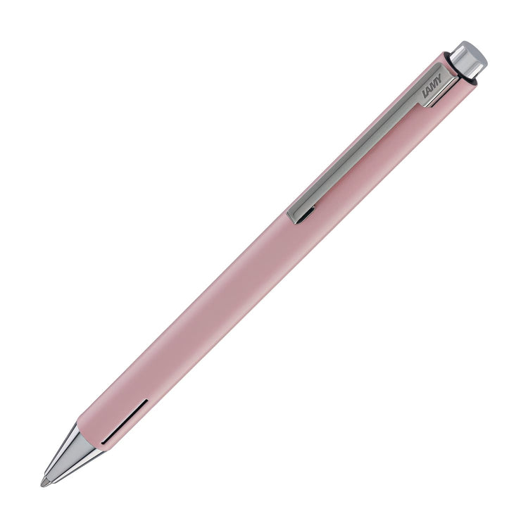 Lamy Econ Ballpoint Pen in Pink Matte Special Edition Ballpoint Pens