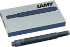 Lamy Fountain Pen Ink Cartridges in Pink Cliff 2024 Special Edition - Pack of 5