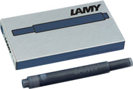 Lamy Fountain Pen Ink Cartridges in Pink Cliff 2024 Special Edition - Pack of 5