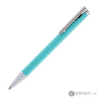 Lamy Logo Lx Matt Ballpoint Pen in Lagoon Glossy Ballpoint Pens