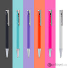 Lamy Logo Lx Matt Ballpoint Pen in Lavender Ballpoint Pens