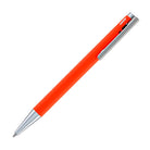 Lamy Logo Lx Matt Ballpoint Pen in Neon Orange Ballpoint Pens