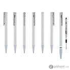 Lamy Logo Lx Matt Ballpoint Pen in Pearl Glossy Ballpoint Pens