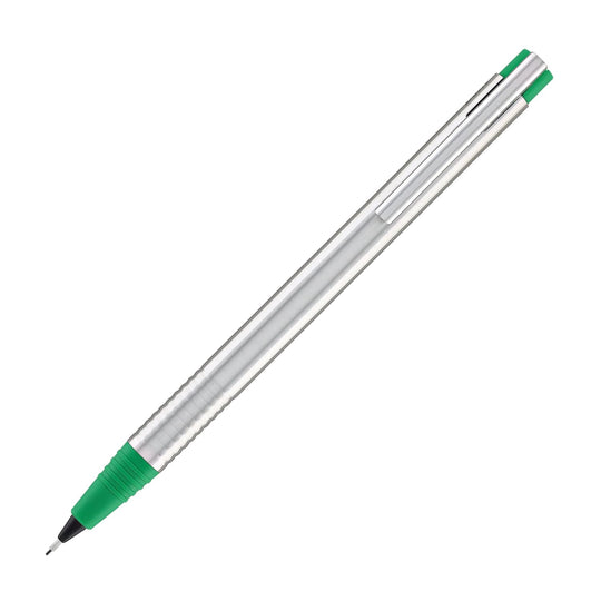 Lamy Logo Mechanical Pencil in Green with Stainless Steel - 0.5mm