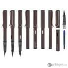 Lamy LX Fountain Pen in PD Marron Fountain Pen