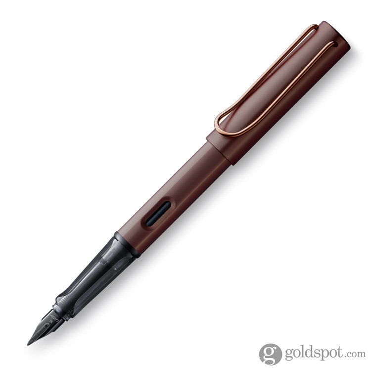 Lamy LX Fountain Pen in PD Marron Medium Fountain Pen