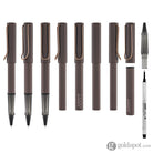 Lamy LX Rollerball Pen in PD Marron Rollerball Pen
