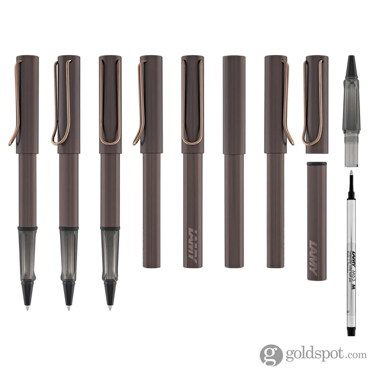 Lamy LX Rollerball Pen in PD Marron Rollerball Pen