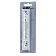 Lamy M66 Rollerball Refill in Blue