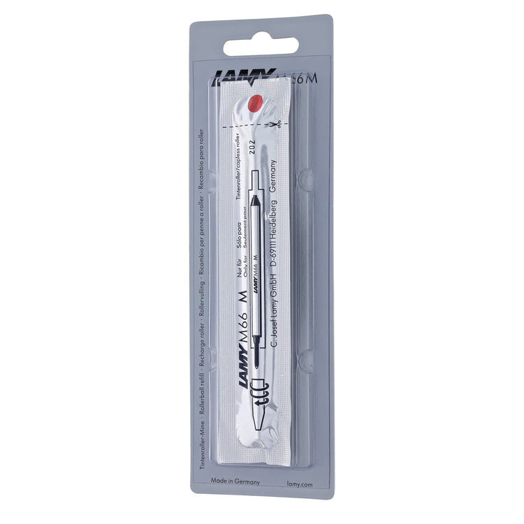 Lamy M66 Rollerball Refill in Red Rollerball Refills