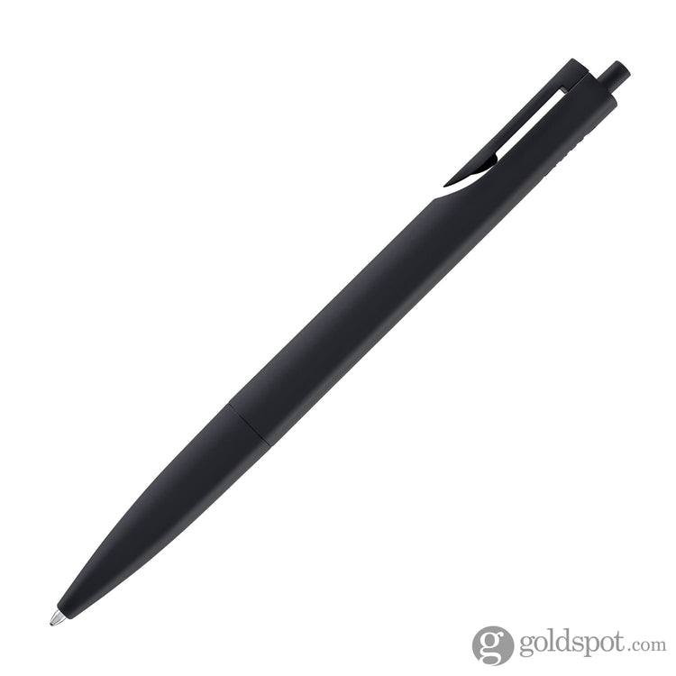 Lamy Noto Ballpoint Pen in Black Ballpoint Pens