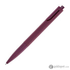 Lamy Noto Ballpoint Pen in Burgundy Ballpoint Pens