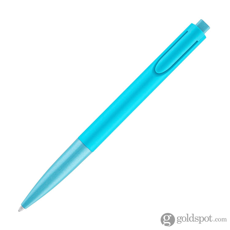Lamy Noto Ballpoint Pen in Teal Ballpoint Pens