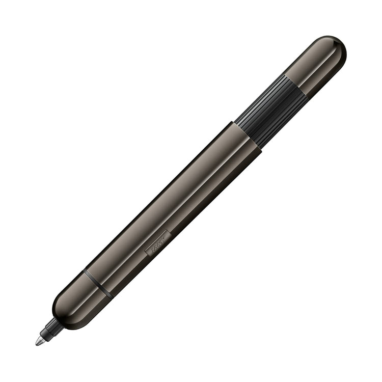 Lamy Pico Lx Ballpoint Pen in Ruthenium Giftset Ballpoint Pens