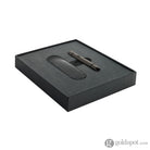 Lamy Pico Lx Ballpoint Pen in Ruthenium Giftset Ballpoint Pens